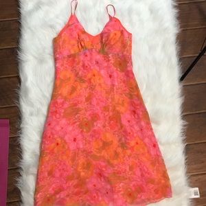 Free People Floral Dress